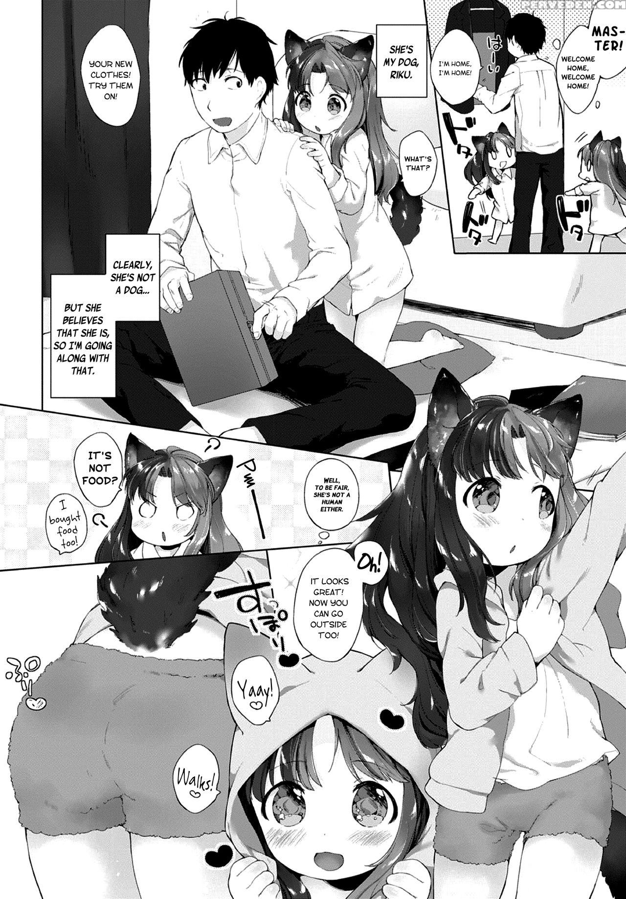 [mutou Mato] Kainushi No Kokoroe (comic Bavel 2016-01) [english] [atf] 1