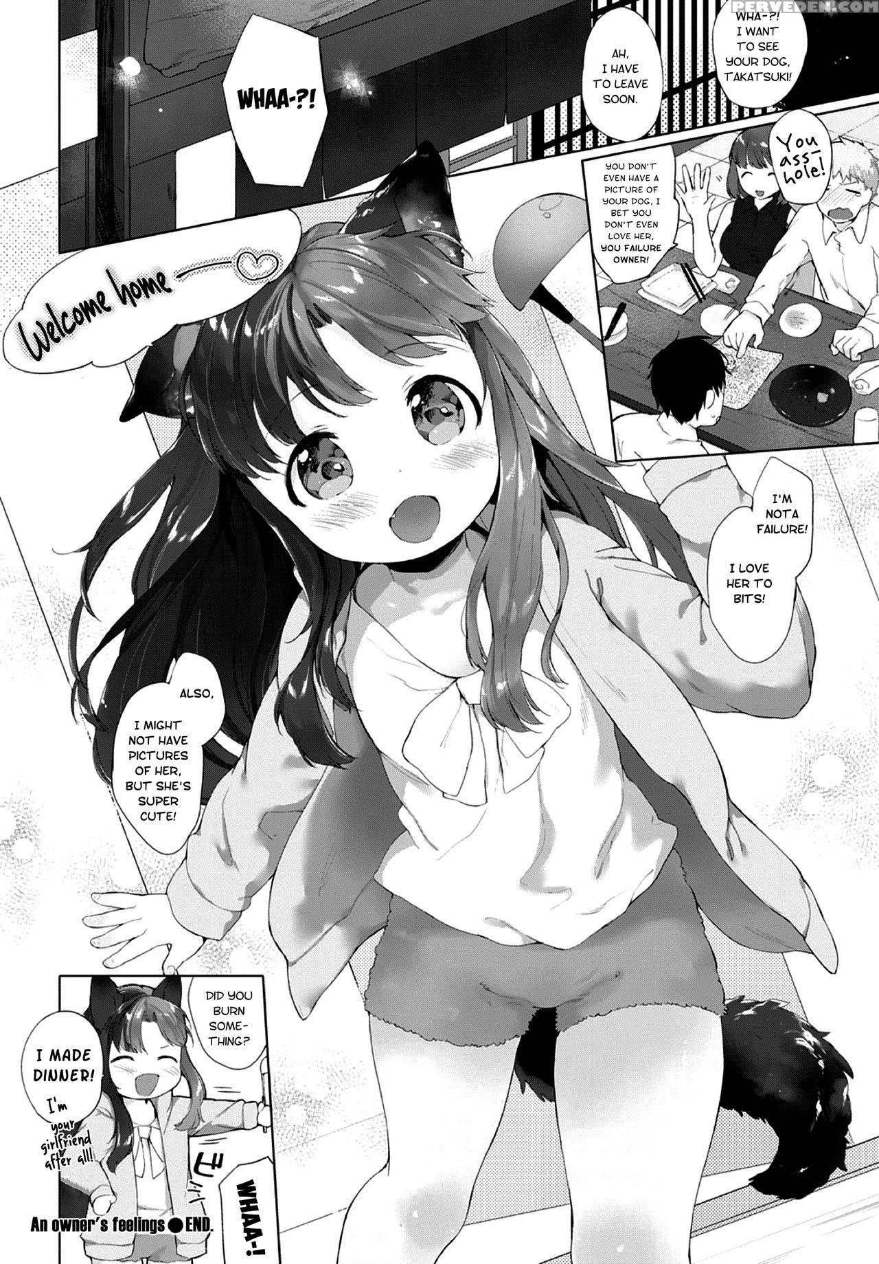 [mutou Mato] Kainushi No Kokoroe (comic Bavel 2016-01) [english] [atf] 1
