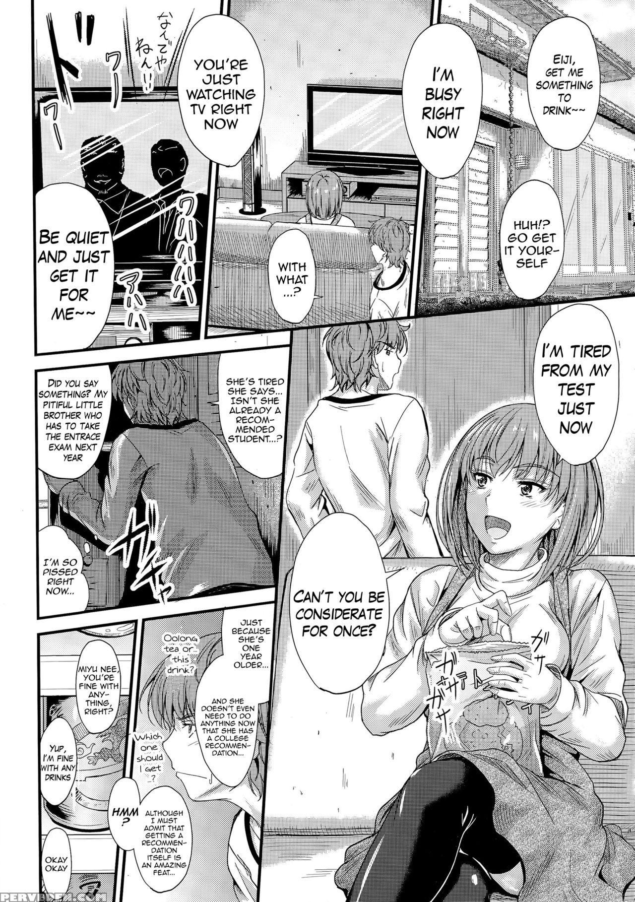 [mutsuki] Ishiki No Kyoukaisen | The Ley Line Of Consciousness (comic Penguin Club 2015-12) [english] {hennojin} Chapter 1 Page 3