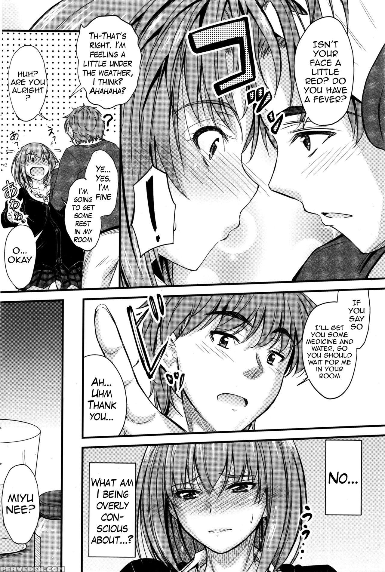 [mutsuki] Ishiki No Kyoukaisen 2 | The Ley Line Of Consciousness 2 (comic Penguin Club 2016-02) [english] {hennojin} Chapter 1 Page 12