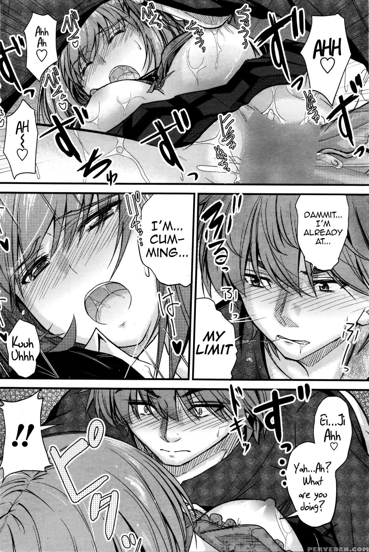 [mutsuki] Ishiki No Kyoukaisen 2 | The Ley Line Of Consciousness 2 (comic Penguin Club 2016-02) [english] {hennojin} Chapter 1 Page 20