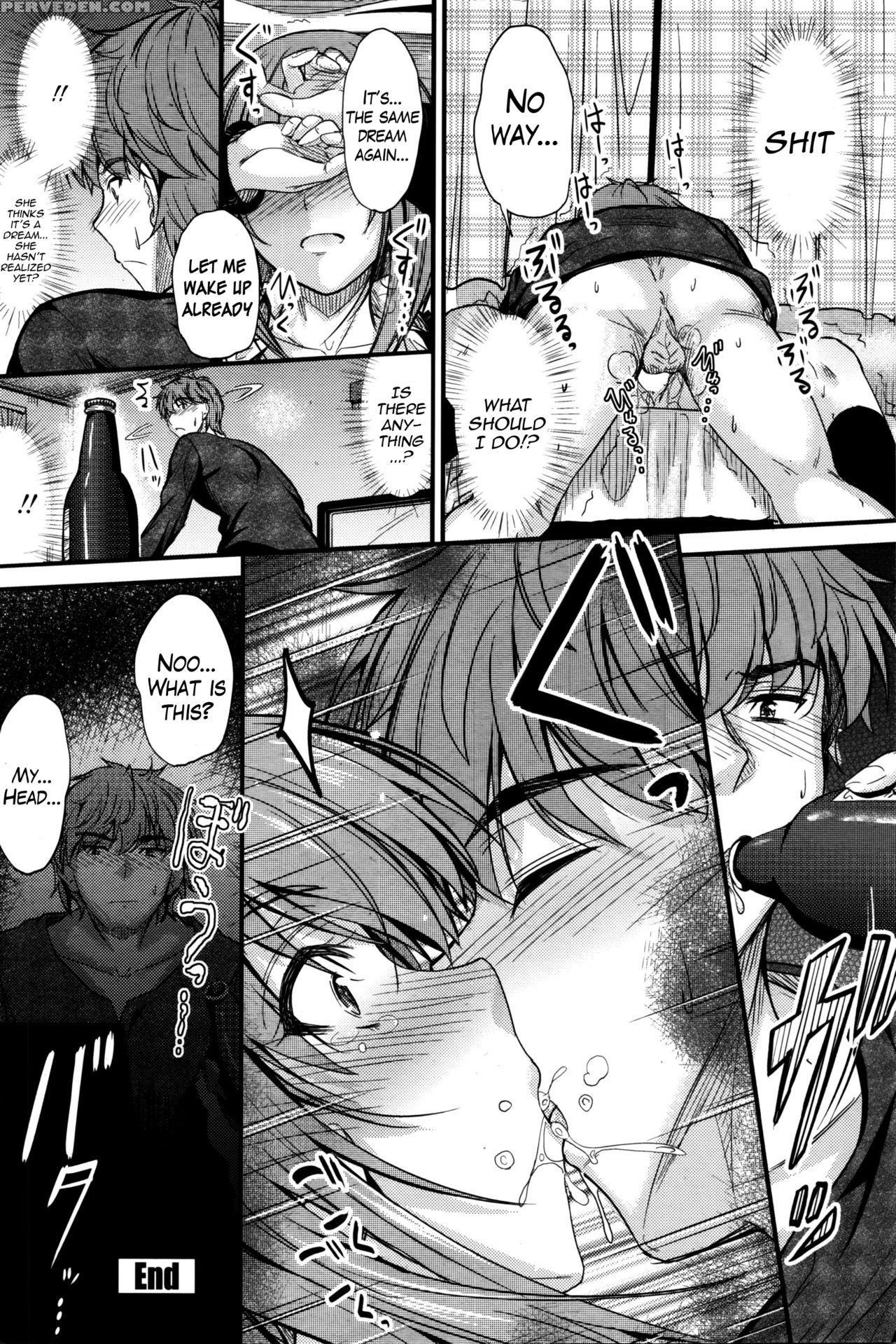 [mutsuki] Ishiki No Kyoukaisen 2 | The Ley Line Of Consciousness 2 (comic Penguin Club 2016-02) [english] {hennojin} Chapter 1 Page 22