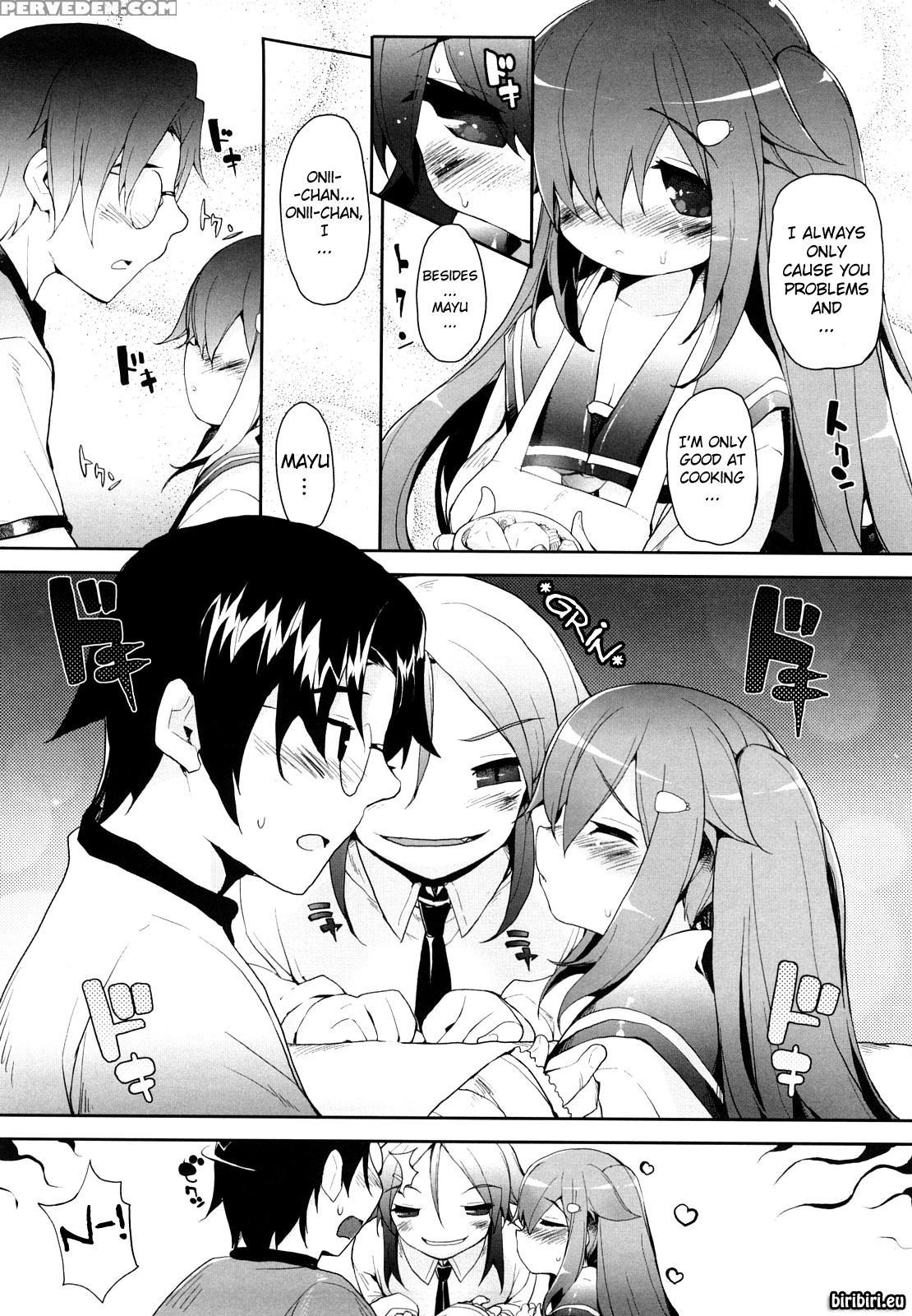 [mutsutake] Amami Dokoro [english] [biribiri] [dec... 1