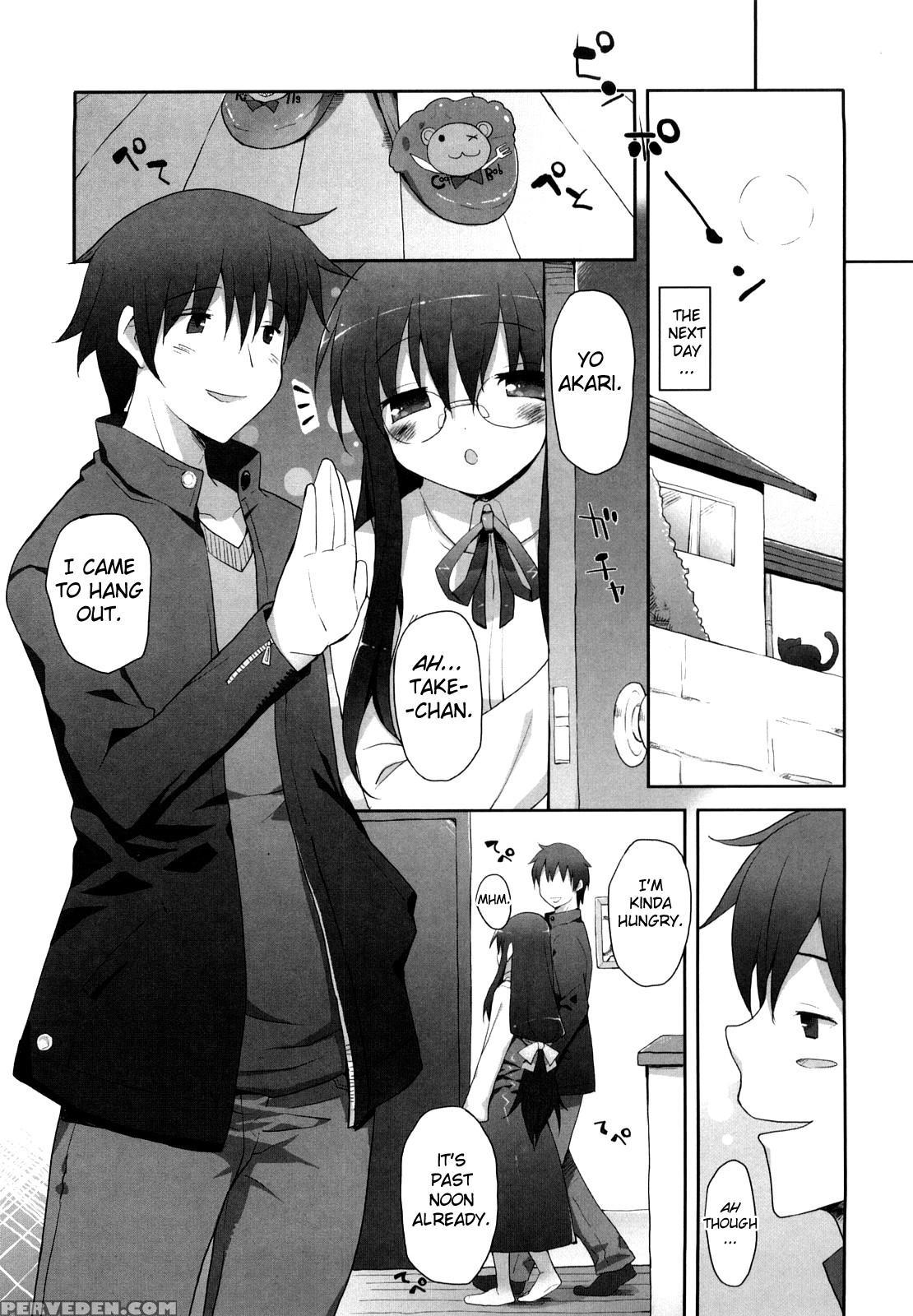 [mutsutake] Amami Dokoro [english] [biribiri] [decensored] 1