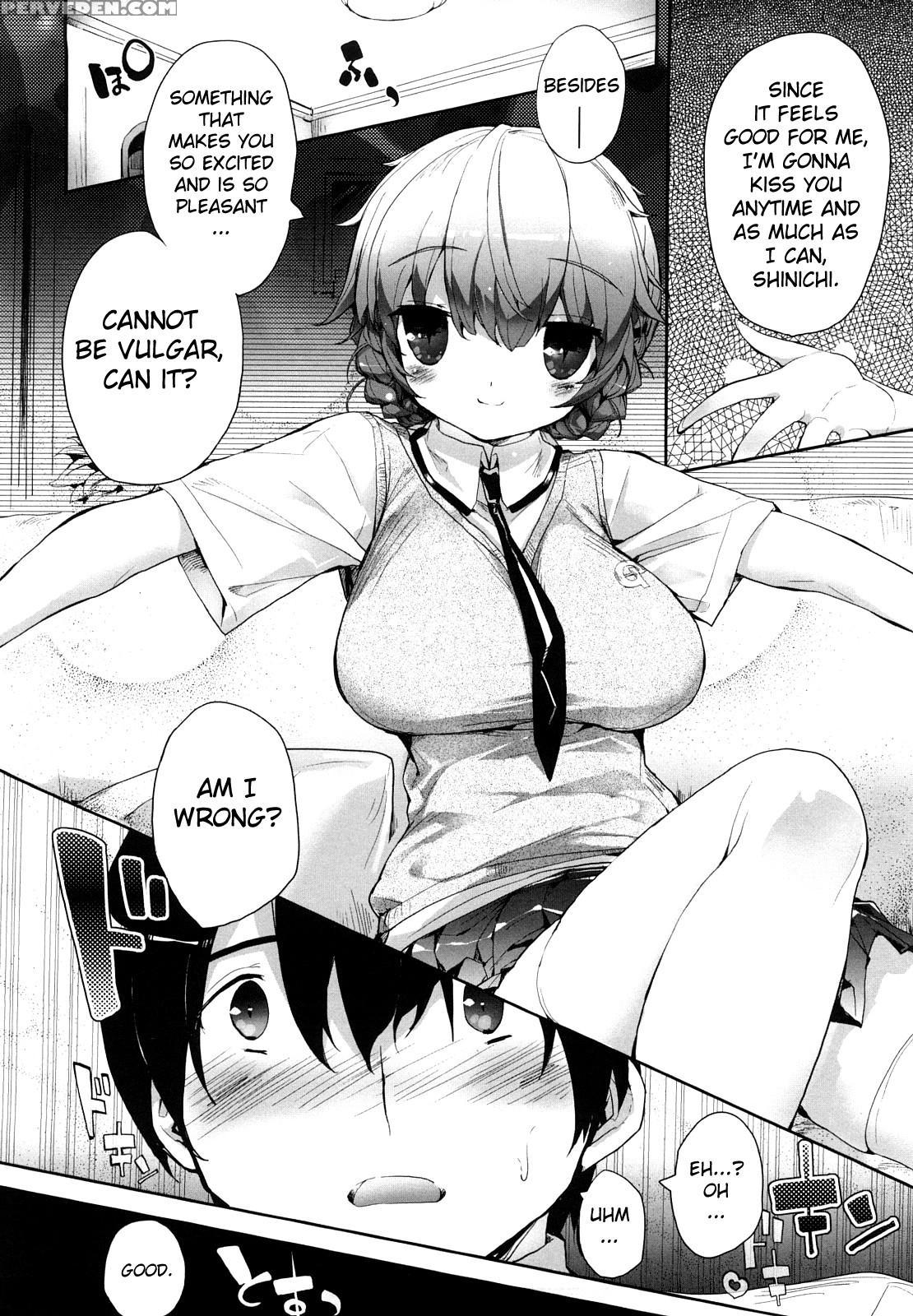 [mutsutake] Amami Dokoro [english] [biribiri] [decensored] 1