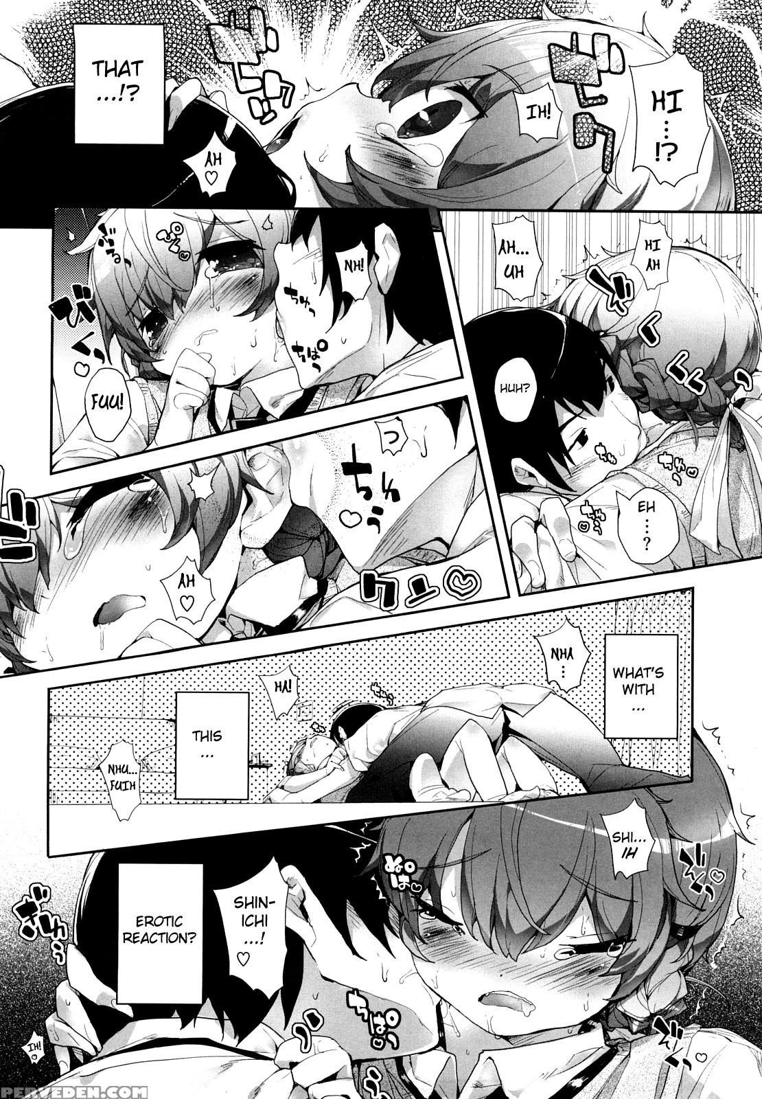 [mutsutake] Amami Dokoro [english] [biribiri] [decensored] 1