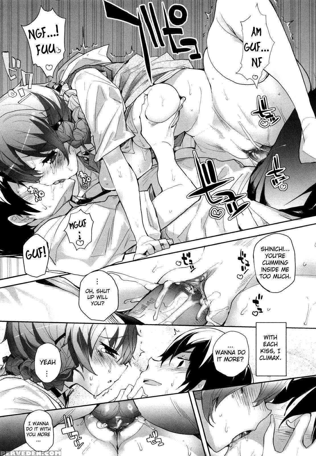 [mutsutake] Amami Dokoro [english] [biribiri] [decensored] 1