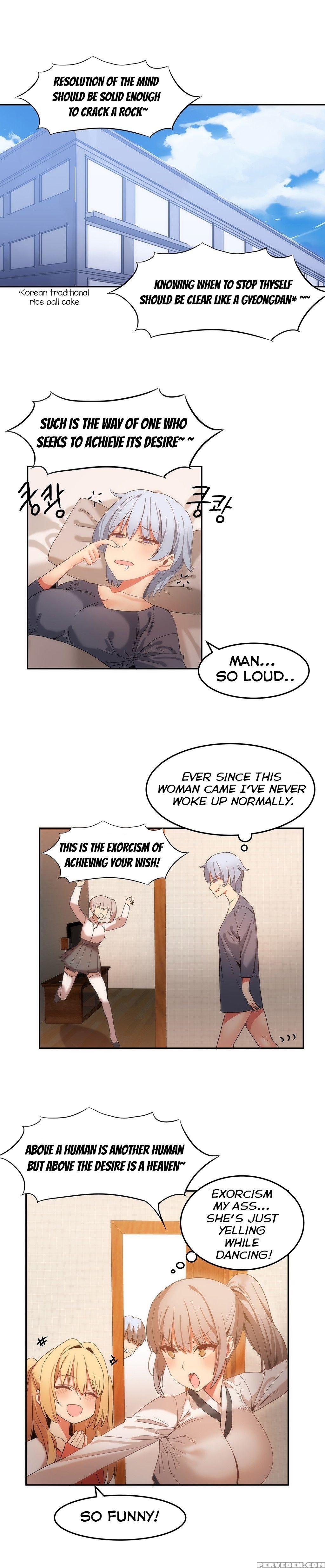 [mx2j] Hahri's Lumpy Boardhouse Ch. 0-17 [english] (yomanga) (ongoing) 1