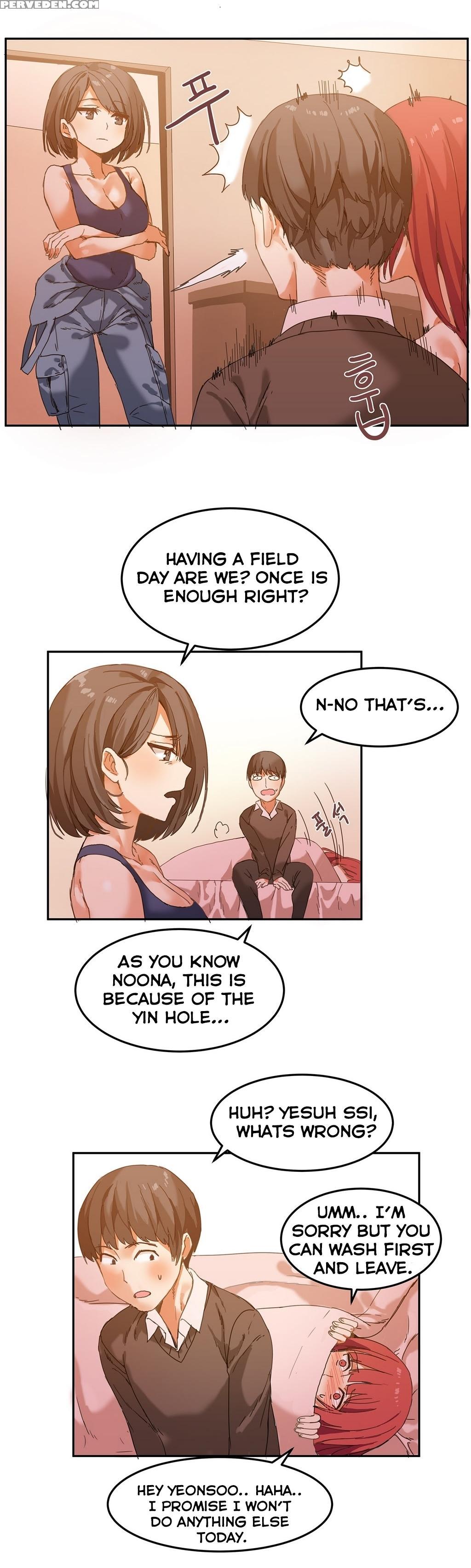 [mx2j] Hahri's Lumpy Boardhouse Ch. 0-18 [english] (yomanga) (ongoing) 1