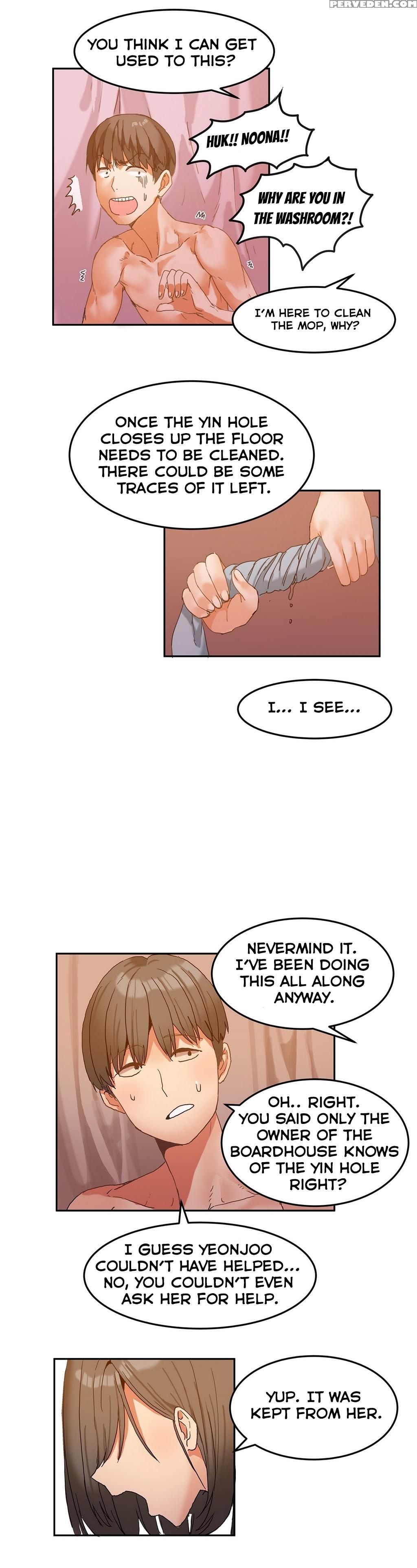 [mx2j] Hahri's Lumpy Boardhouse Ch. 0-18 [english] (yomanga) (ongoing) 1