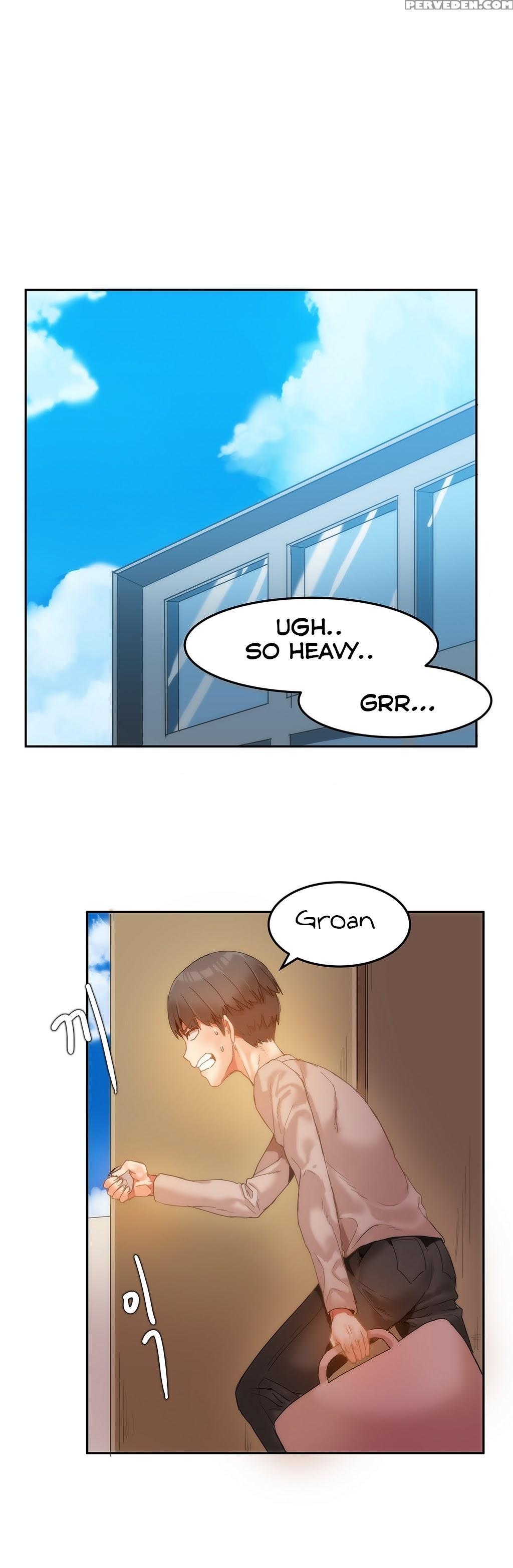 [mx2j] Hahri's Lumpy Boardhouse Ch. 0-18 [english] (yomanga) (ongoing) 1