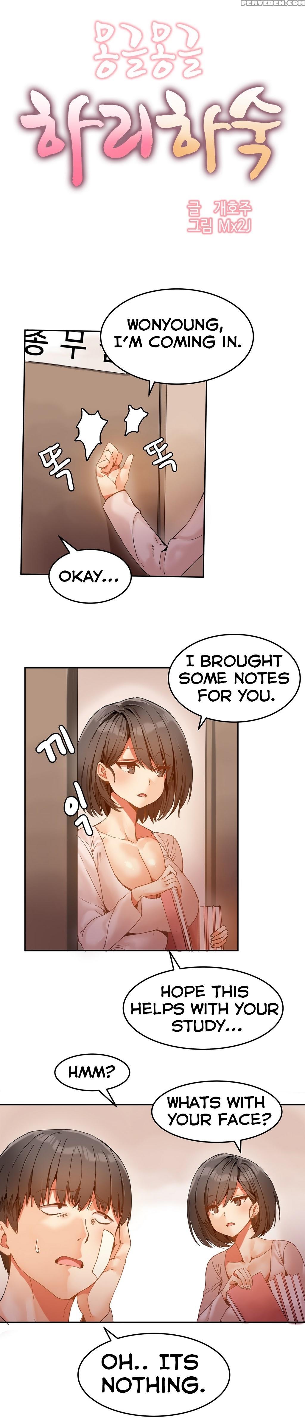 [mx2j] Hahri's Lumpy Boardhouse Ch. 0-18 [english] (yomanga) (ongoing) 1