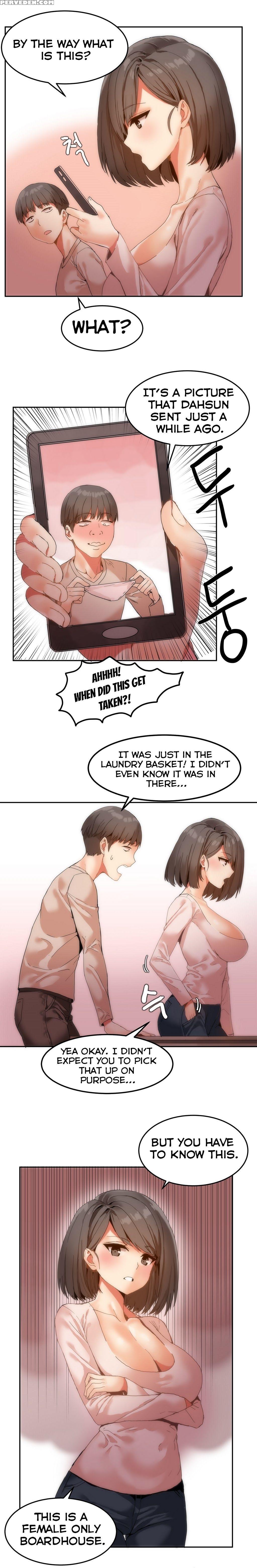 [mx2j] Hahri's Lumpy Boardhouse Ch. 0-18 [english] (yomanga) (ongoing) 1