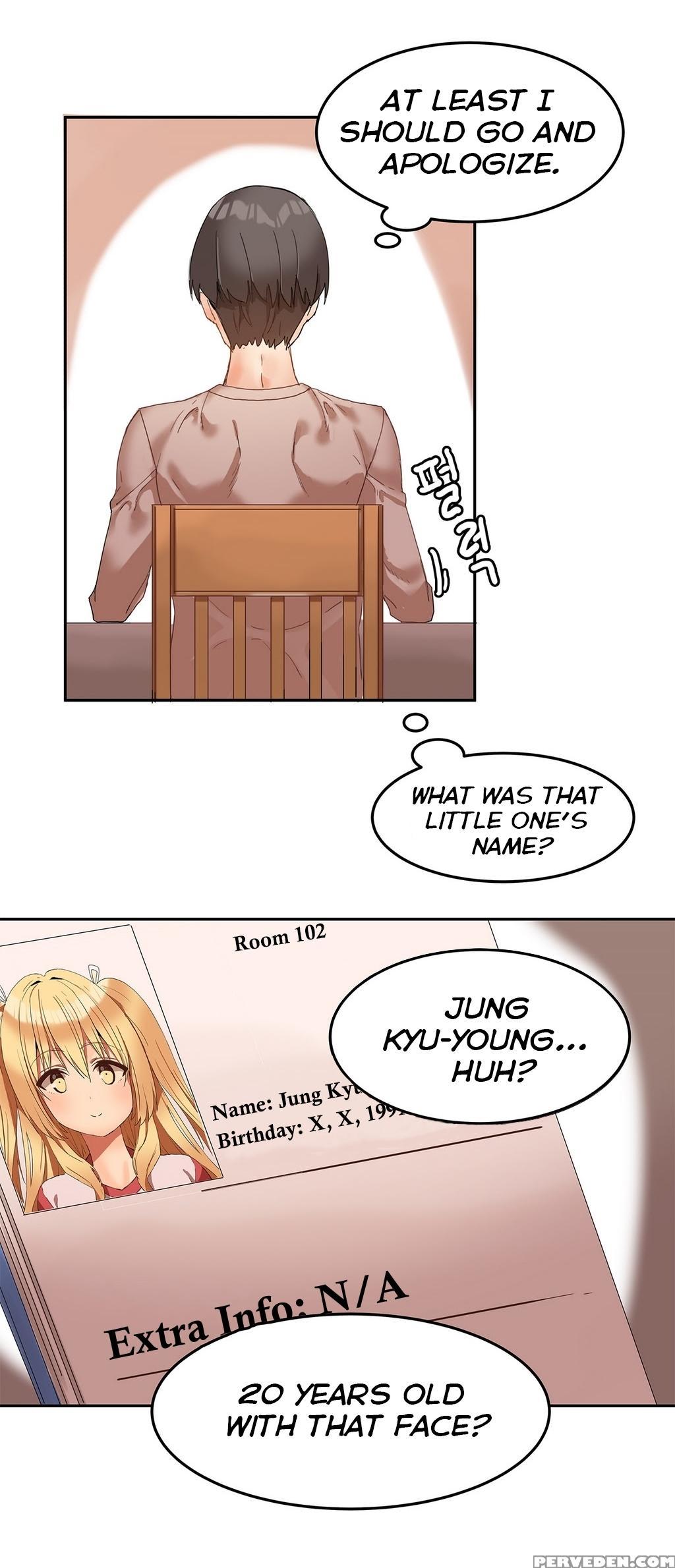 [mx2j] Hahri's Lumpy Boardhouse Ch. 0-18 [english] (yomanga) (ongoing) 1