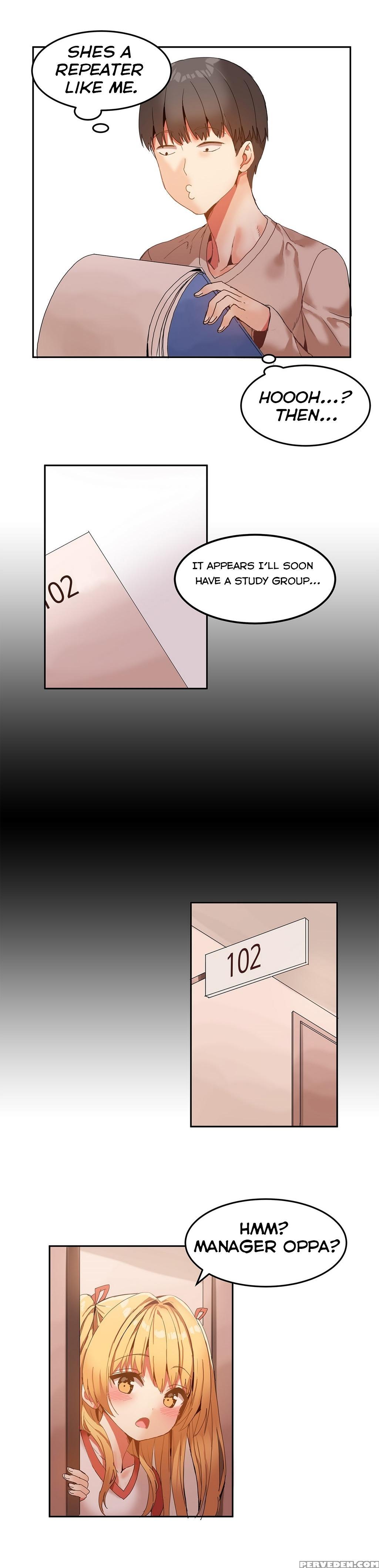 [mx2j] Hahri's Lumpy Boardhouse Ch. 0-18 [english] (yomanga) (ongoing) 1