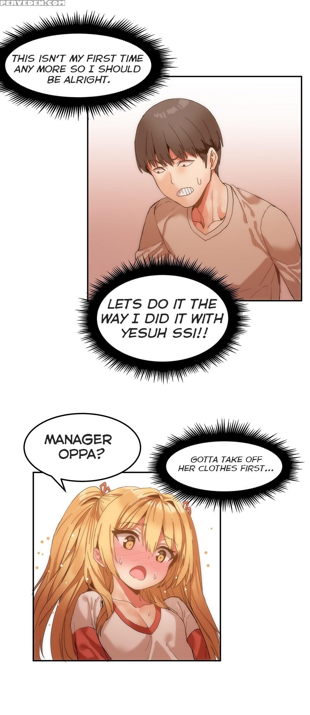 [mx2j] Hahri's Lumpy Boardhouse Ch. 0-18 [english] (yomanga) (ongoing) 1