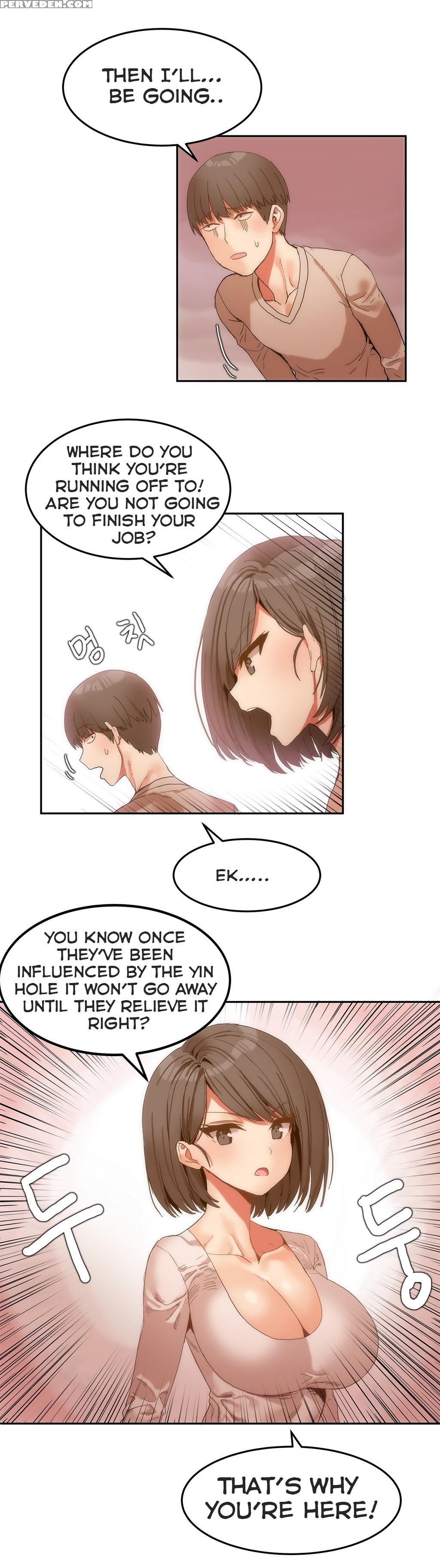 [mx2j] Hahri's Lumpy Boardhouse Ch. 0-18 [english] (yomanga) (ongoing) 1