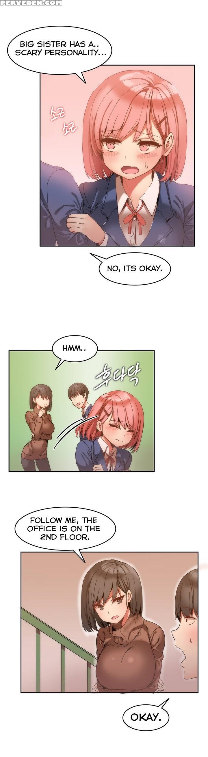 [mx2j] Hahri's Lumpy Boardhouse Ch. 0-18 [english] (yomanga) (ongoing) 1