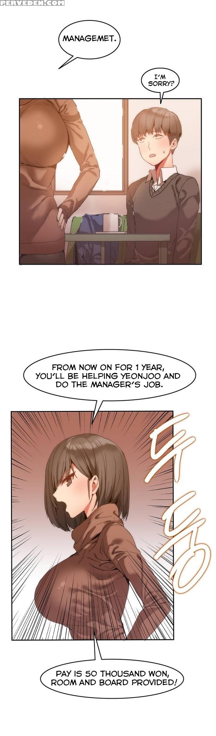 [mx2j] Hahri's Lumpy Boardhouse Ch. 0-18 [english] (yomanga) (ongoing) 1