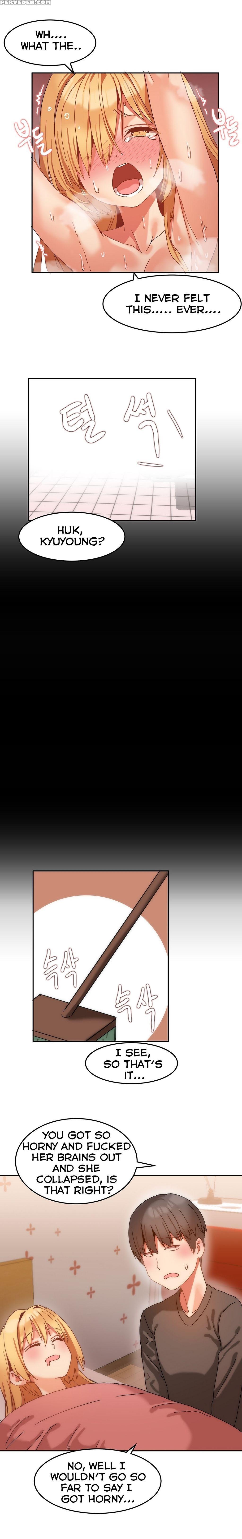 [mx2j] Hahri's Lumpy Boardhouse Ch. 0-18 [english] (yomanga) (ongoing) 1