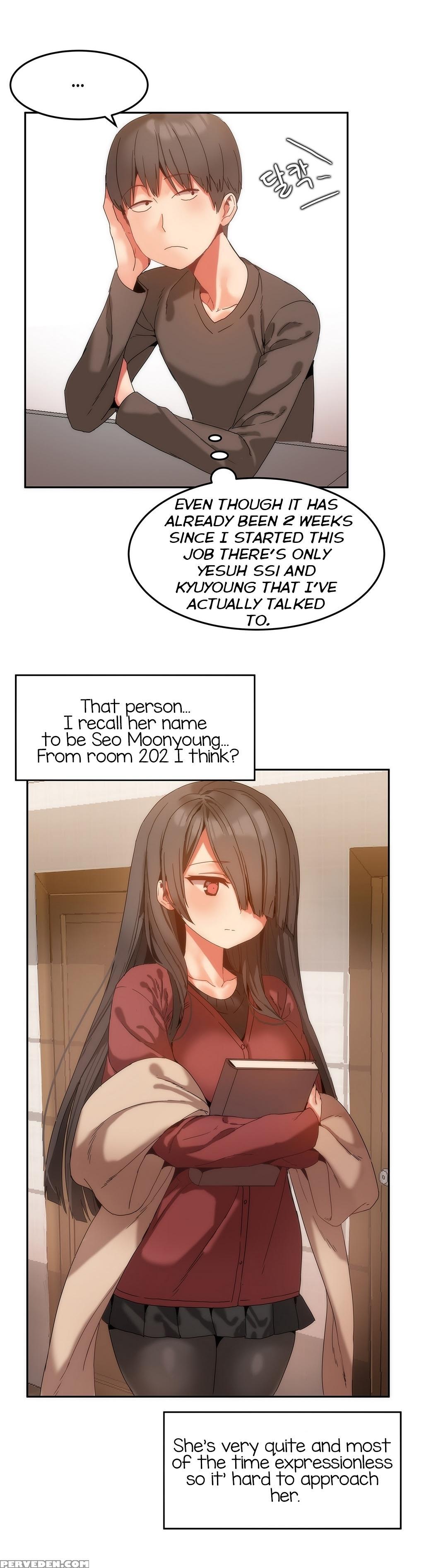 [mx2j] Hahri's Lumpy Boardhouse Ch. 0-18 [english] (yomanga) (ongoing) 1