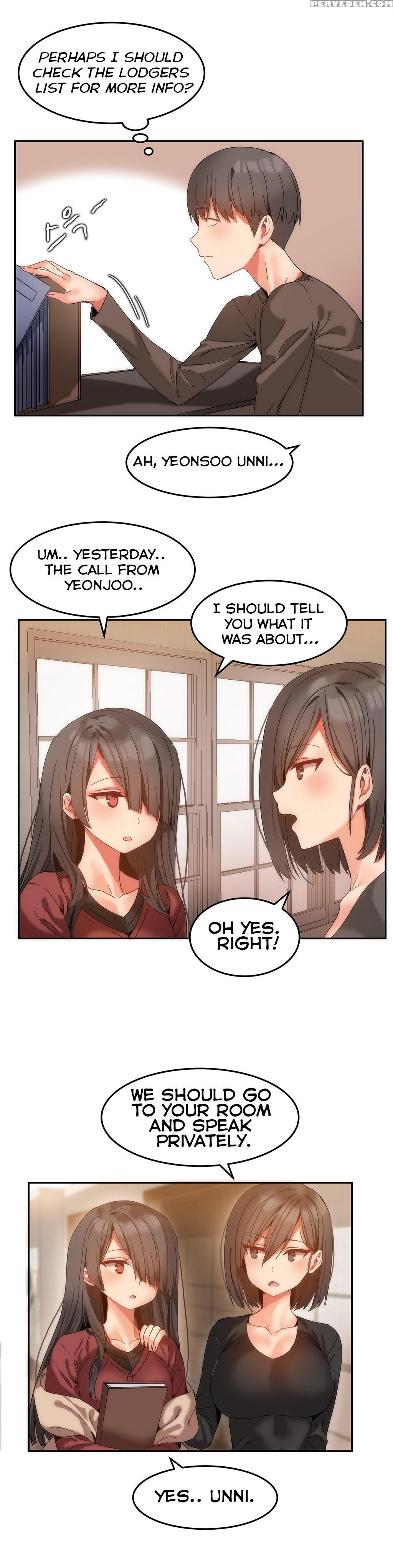 [mx2j] Hahri's Lumpy Boardhouse Ch. 0-18 [english] (yomanga) (ongoing) 1