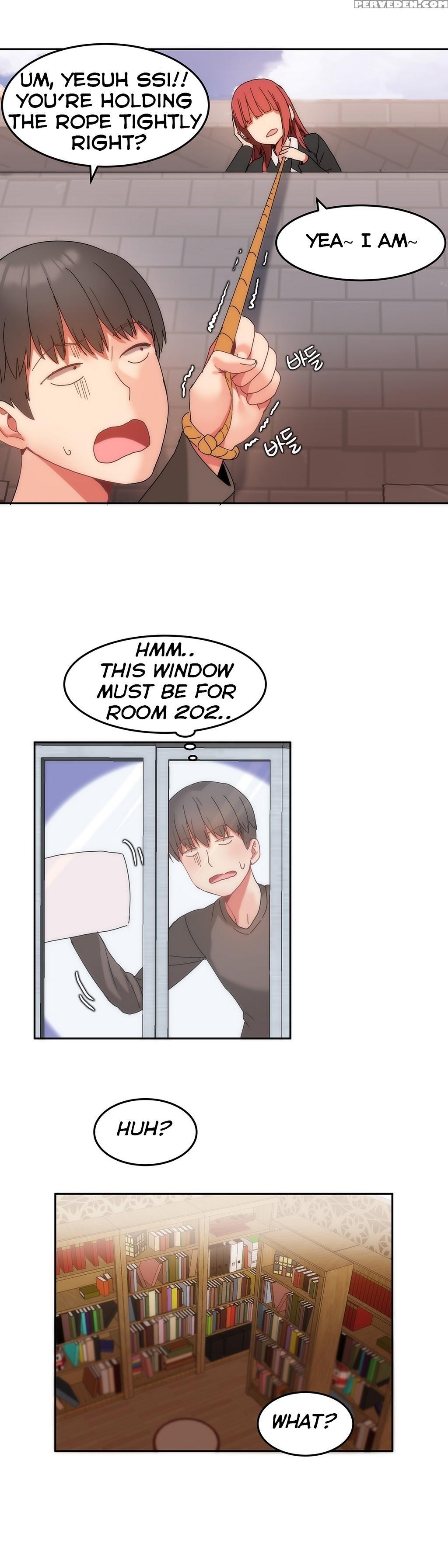 [mx2j] Hahri's Lumpy Boardhouse Ch. 0-18 [english] (yomanga) (ongoing) 1