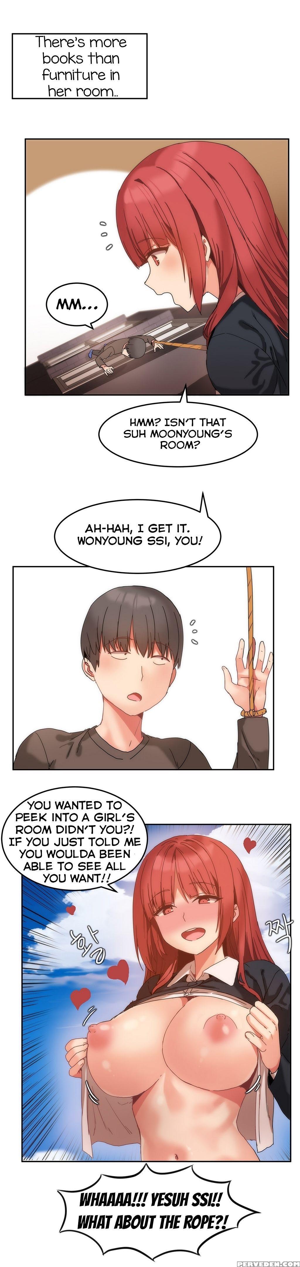 [mx2j] Hahri's Lumpy Boardhouse Ch. 0-18 [english] (yomanga) (ongoing) 1