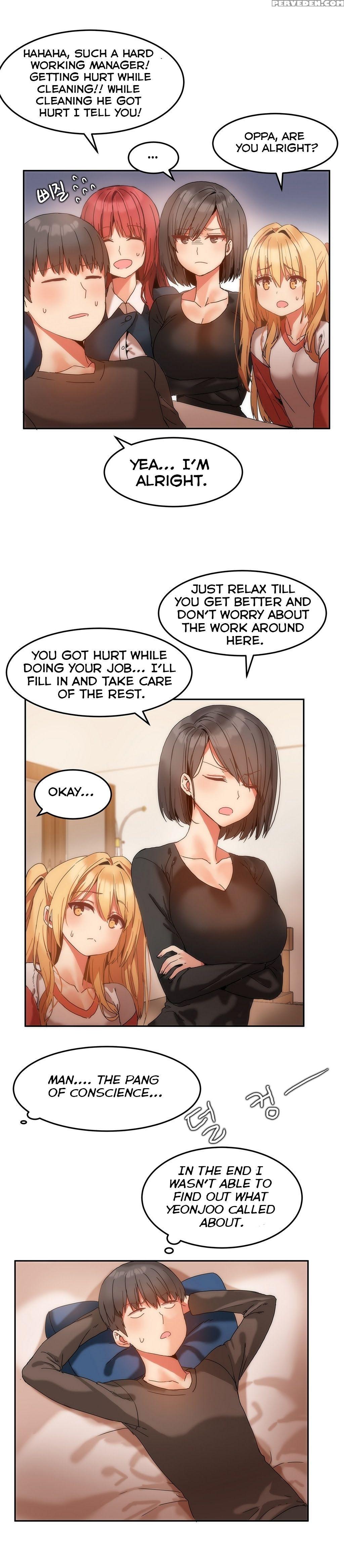 [mx2j] Hahri's Lumpy Boardhouse Ch. 0-18 [english] (yomanga) (ongoing) 1
