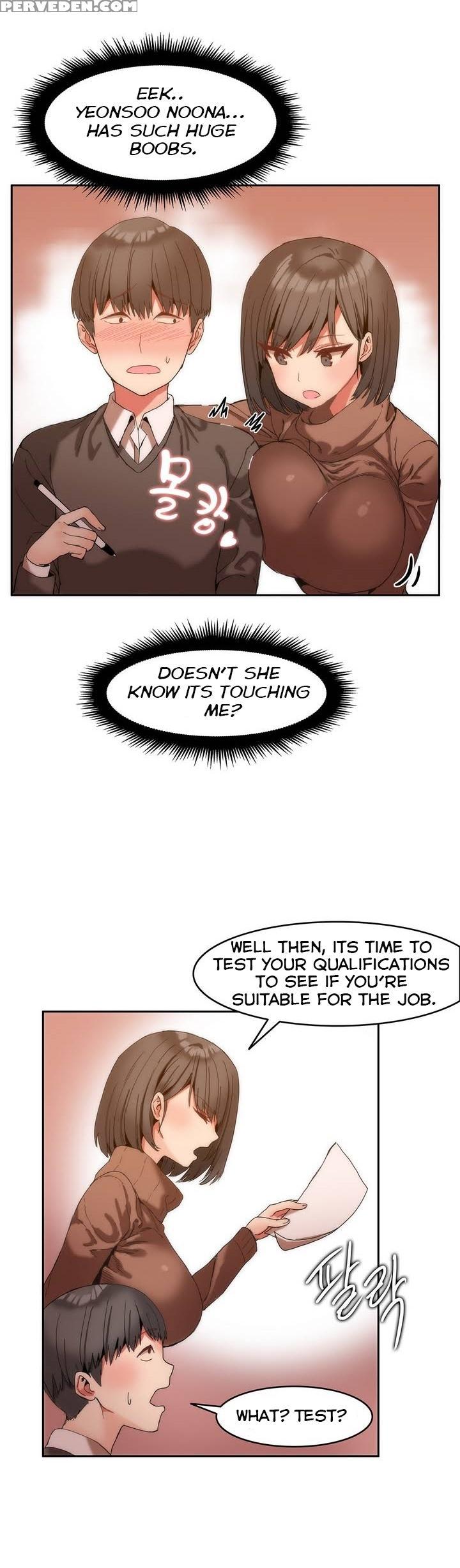 [mx2j] Hahri's Lumpy Boardhouse Ch. 0-18 [english] (yomanga) (ongoing) 1