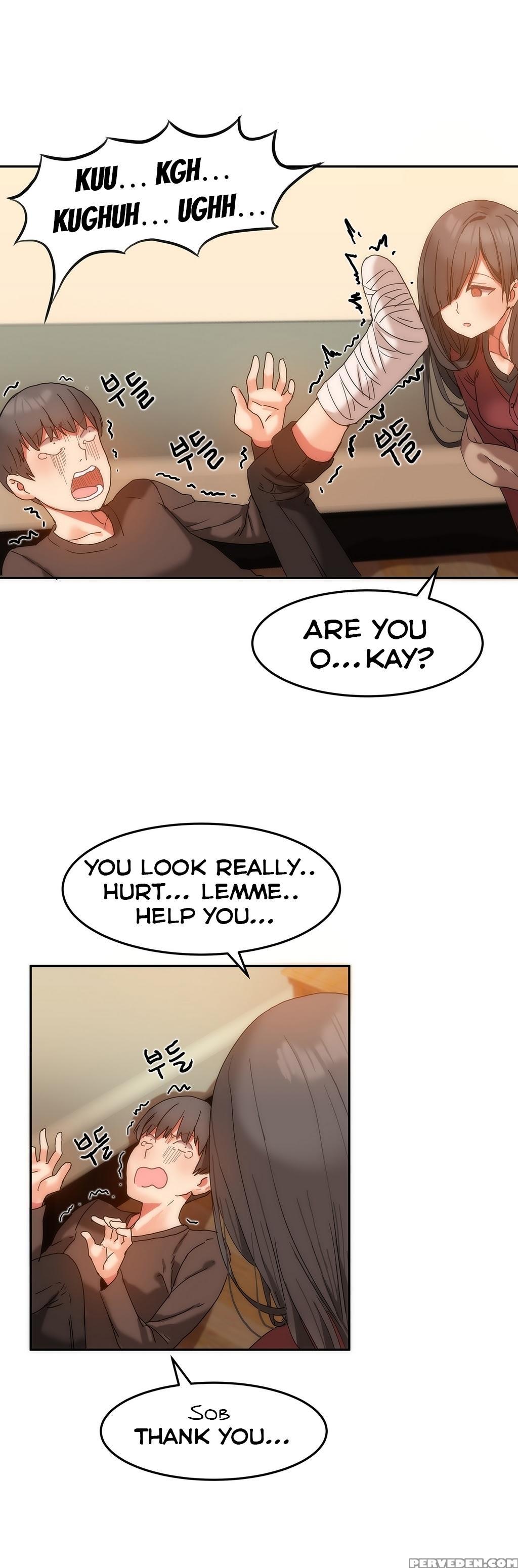 [mx2j] Hahri's Lumpy Boardhouse Ch. 0-18 [english] (yomanga) (ongoing) 1