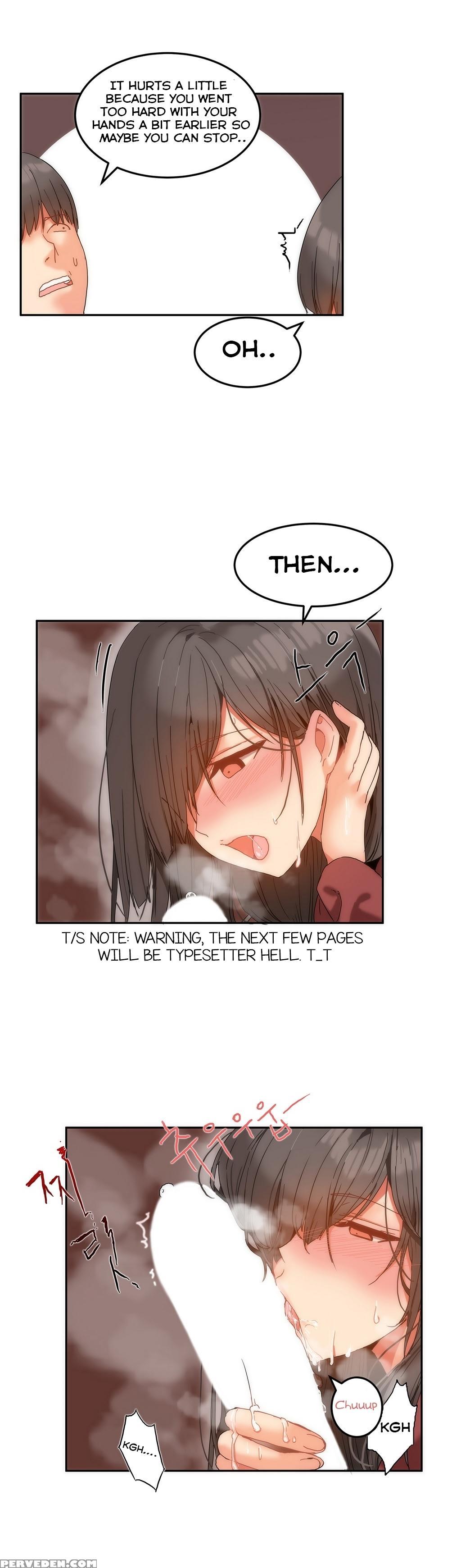 [mx2j] Hahri's Lumpy Boardhouse Ch. 0-18 [english] (yomanga) (ongoing) 1