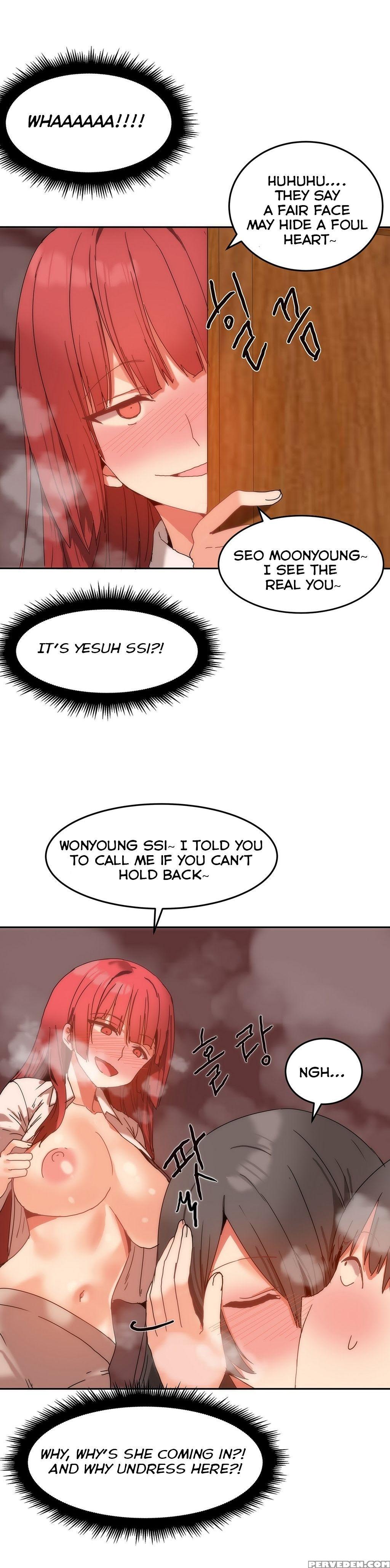 [mx2j] Hahri's Lumpy Boardhouse Ch. 0-18 [english] (yomanga) (ongoing) 1