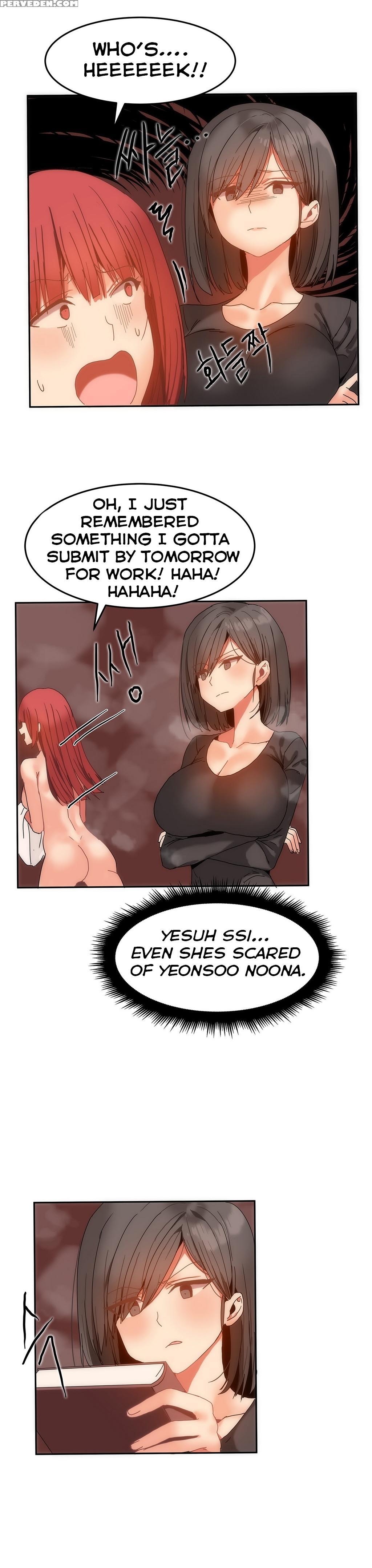 [mx2j] Hahri's Lumpy Boardhouse Ch. 0-18 [english] (yomanga) (ongoing) 1