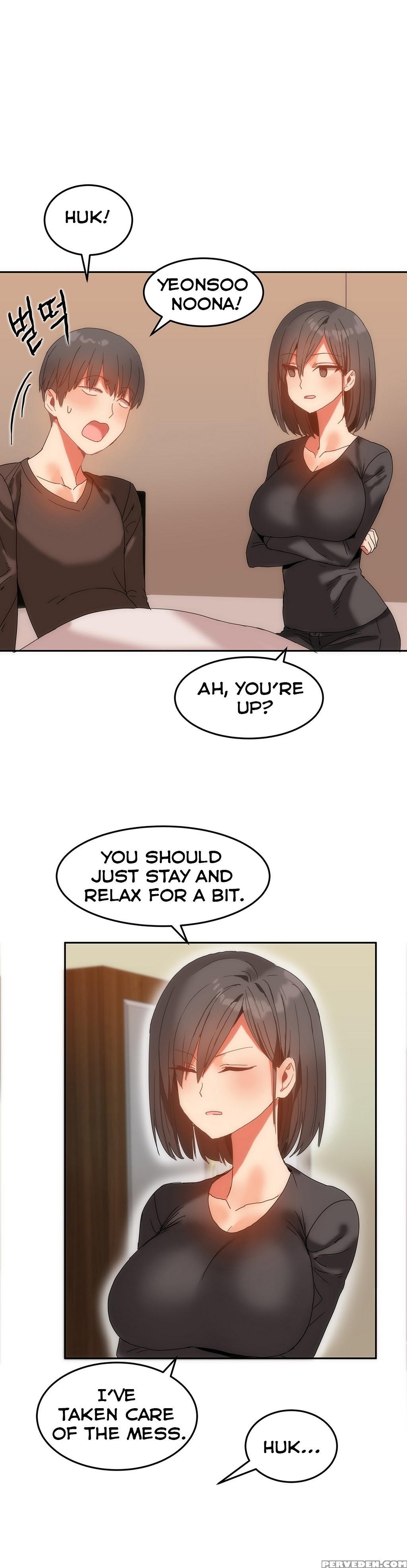 [mx2j] Hahri's Lumpy Boardhouse Ch. 0-18 [english] (yomanga) (ongoing) 1