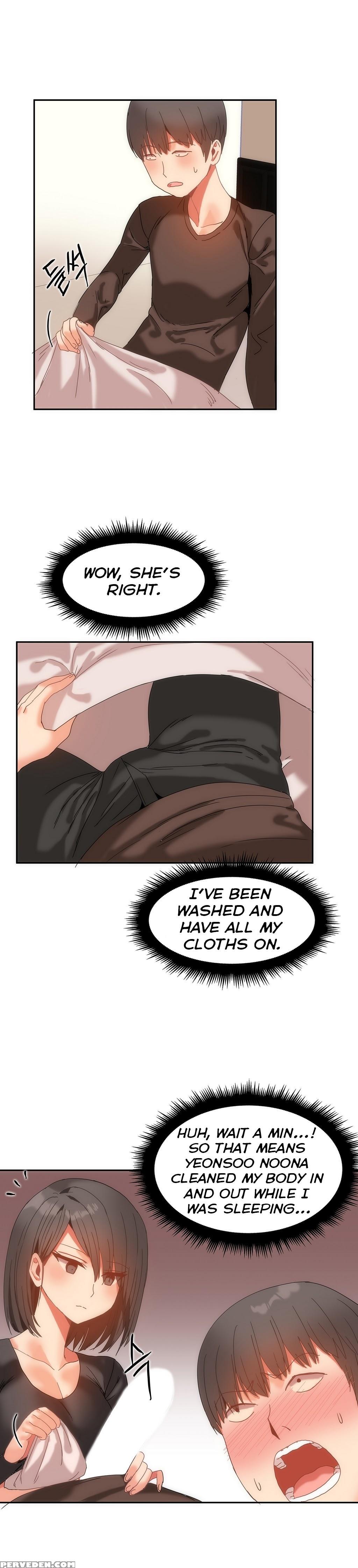 [mx2j] Hahri's Lumpy Boardhouse Ch. 0-18 [english] (yomanga) (ongoing) 1