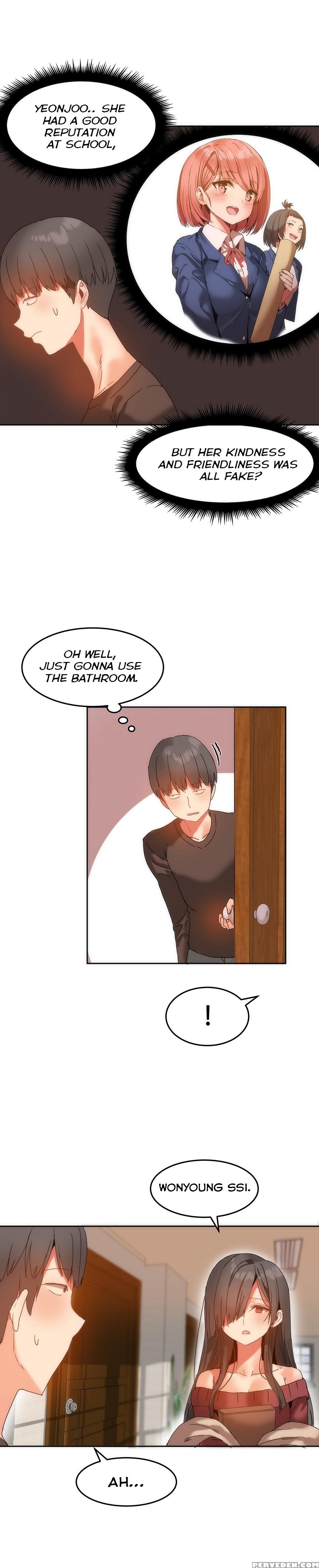 [mx2j] Hahri's Lumpy Boardhouse Ch. 0-18 [english] (yomanga) (ongoing) 1