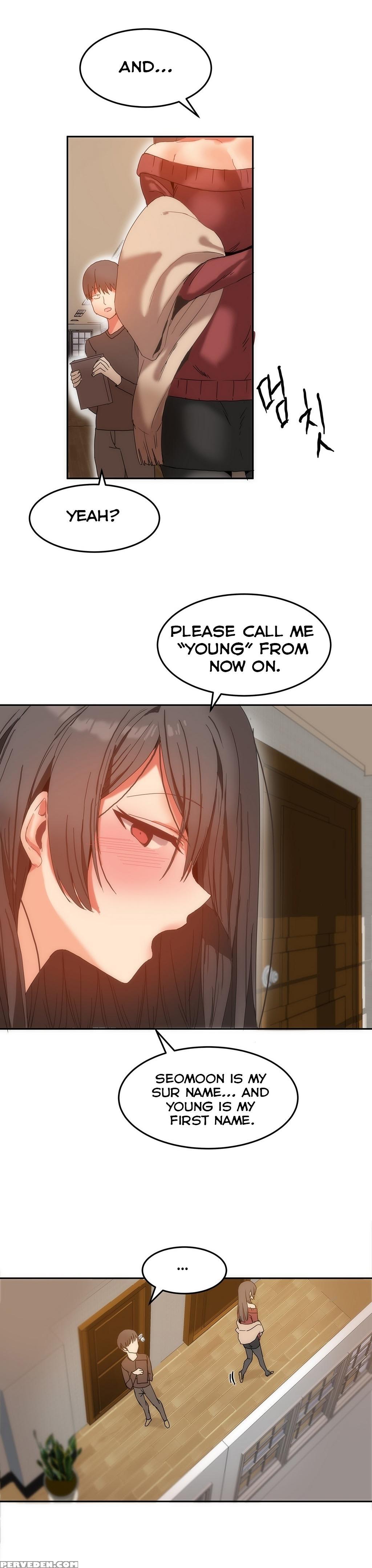 [mx2j] Hahri's Lumpy Boardhouse Ch. 0-18 [english] (yomanga) (ongoing) 1