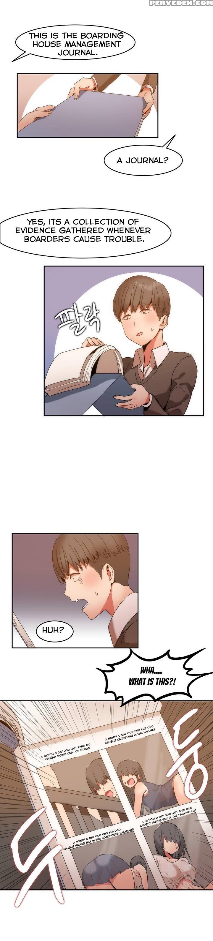 [mx2j] Hahri's Lumpy Boardhouse Ch. 0-18 [english] (yomanga) (ongoing) 1