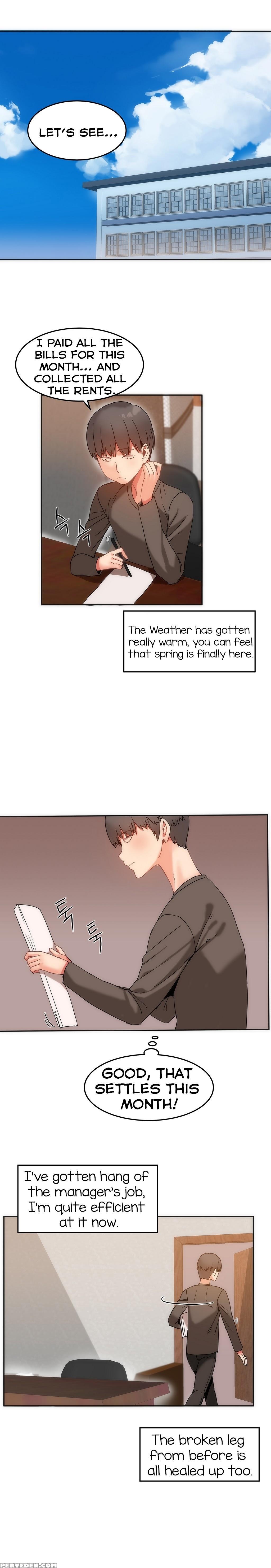 [mx2j] Hahri's Lumpy Boardhouse Ch. 0-18 [english] (yomanga) (ongoing) 1