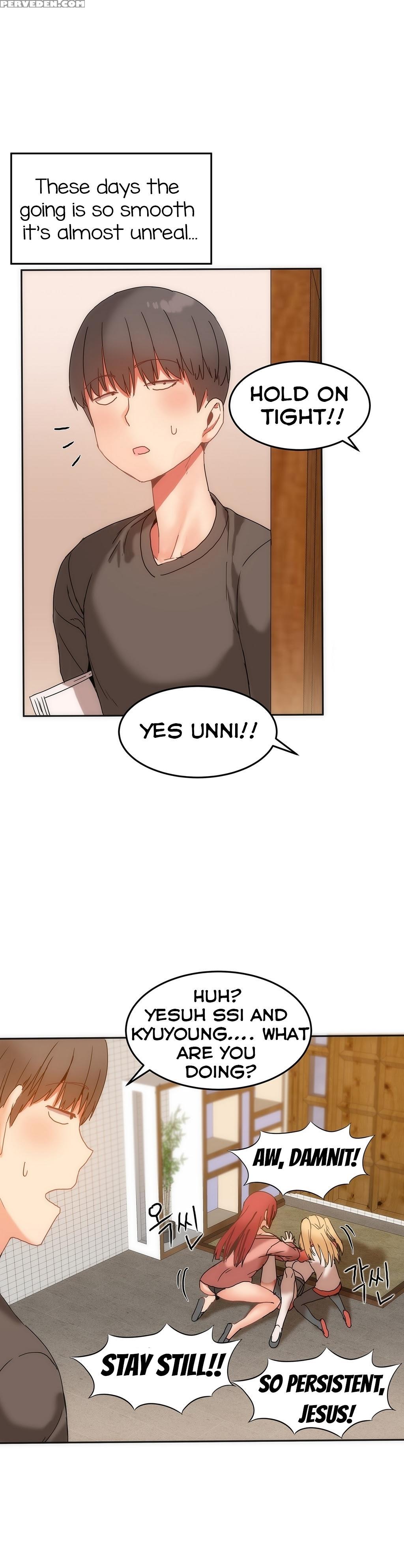 [mx2j] Hahri's Lumpy Boardhouse Ch. 0-18 [english] (yomanga) (ongoing) 1