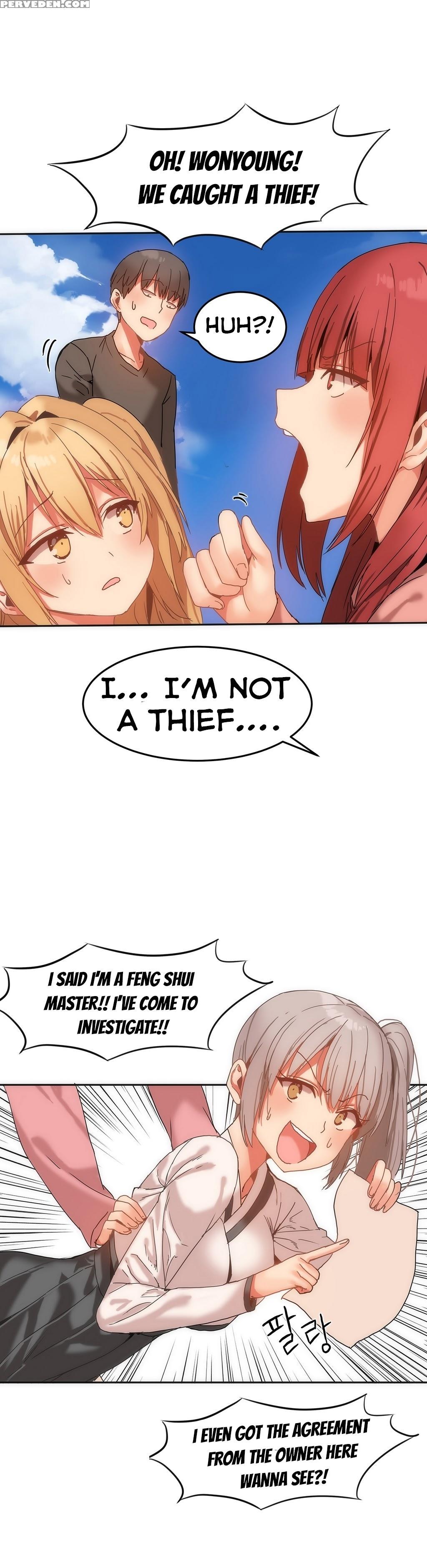 [mx2j] Hahri's Lumpy Boardhouse Ch. 0-18 [english] (yomanga) (ongoing) 1