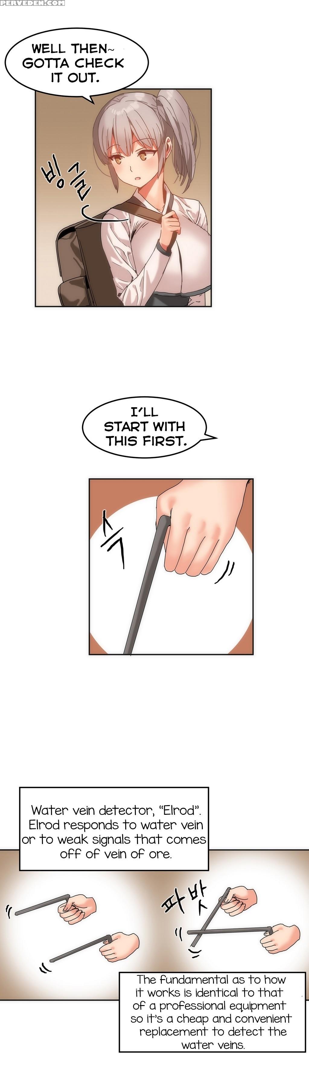 [mx2j] Hahri's Lumpy Boardhouse Ch. 0-18 [english] (yomanga) (ongoing) 1