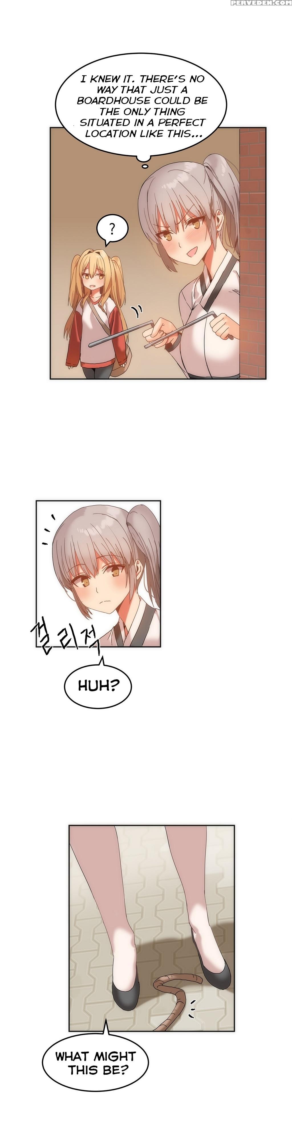[mx2j] Hahri's Lumpy Boardhouse Ch. 0-18 [english] (yomanga) (ongoing) 1