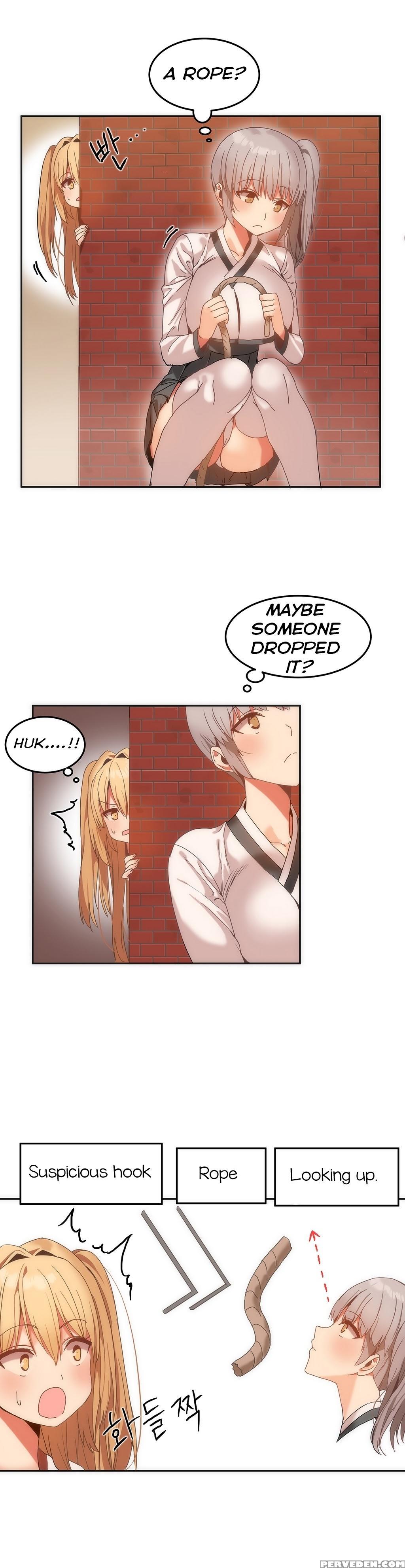 [mx2j] Hahri's Lumpy Boardhouse Ch. 0-18 [english] (yomanga) (ongoing) 1