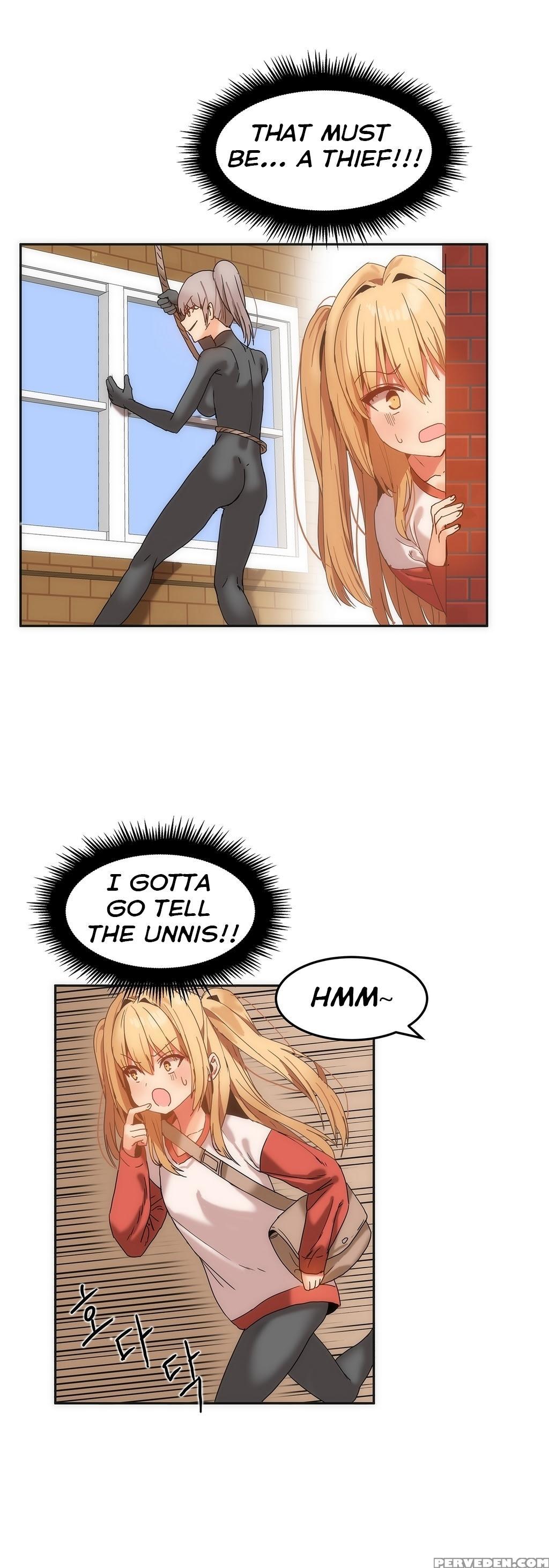 [mx2j] Hahri's Lumpy Boardhouse Ch. 0-18 [english] (yomanga) (ongoing) 1