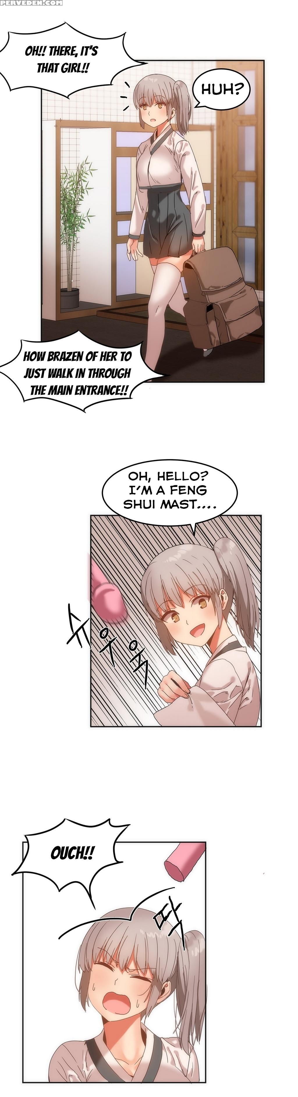 [mx2j] Hahri's Lumpy Boardhouse Ch. 0-18 [english] (yomanga) (ongoing) 1