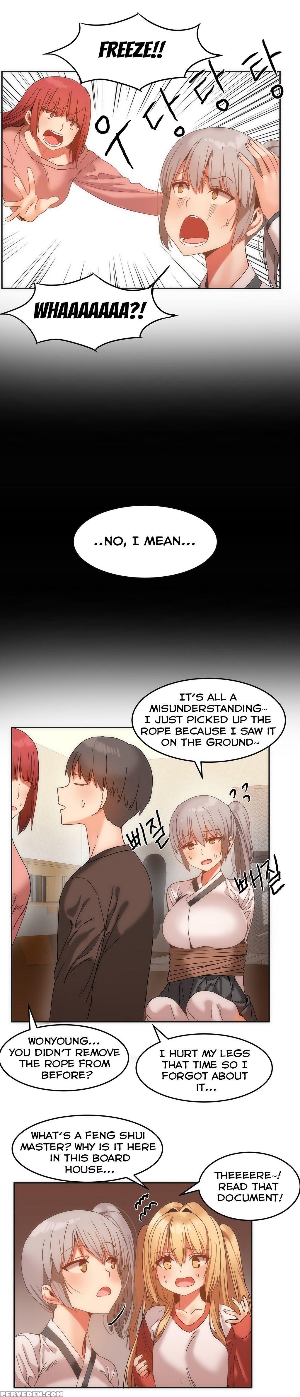 [mx2j] Hahri's Lumpy Boardhouse Ch. 0-18 [english] (yomanga) (ongoing) 1