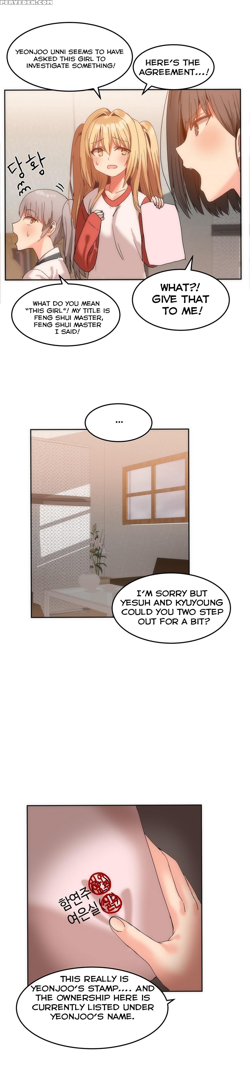 [mx2j] Hahri's Lumpy Boardhouse Ch. 0-18 [english] (yomanga) (ongoing) 1