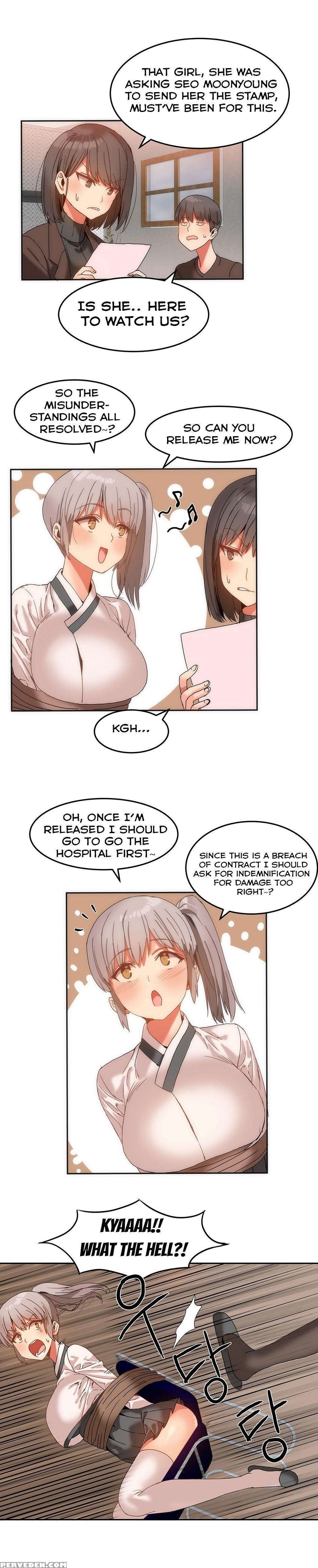 [mx2j] Hahri's Lumpy Boardhouse Ch. 0-18 [english] (yomanga) (ongoing) 1